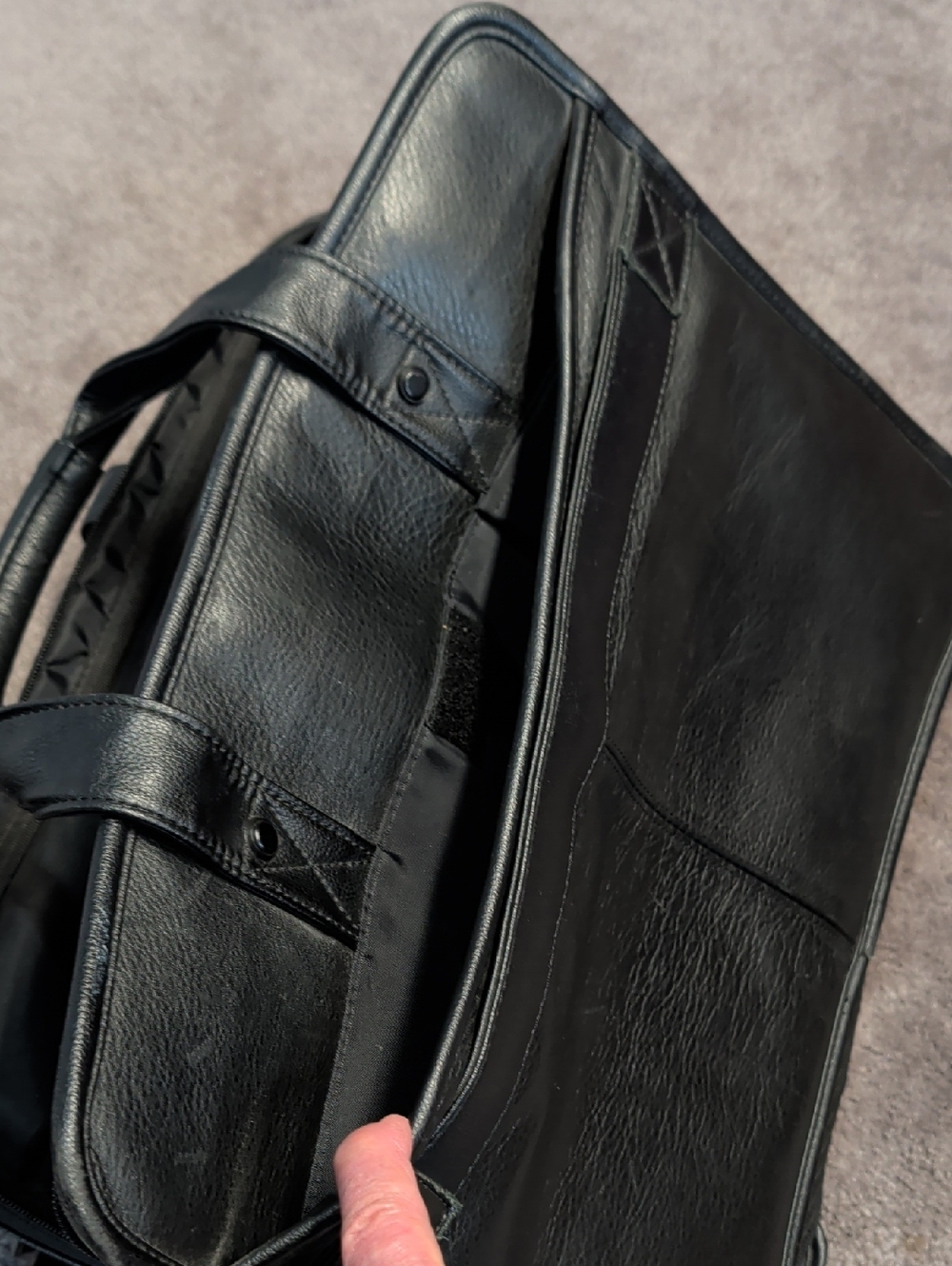 Dell Computer Bag/Briefcase - Picture 6 of 11